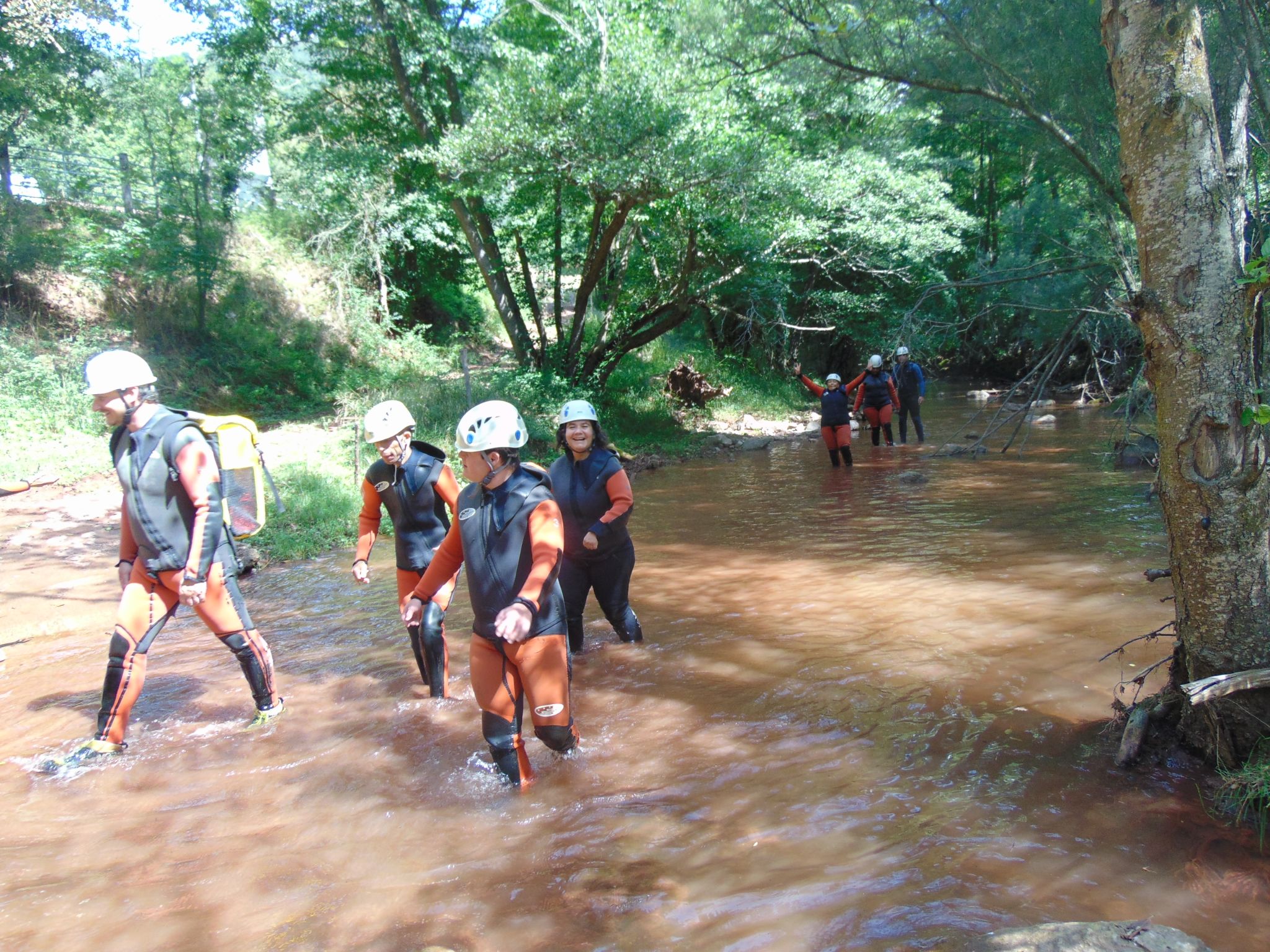 Fotografía relacionada con inclusión del artículo "Exitoso Evento de Senderismo Inclusivo en Formentera".