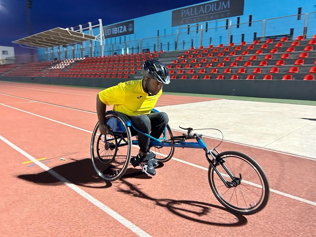 Actividades deportivas para personas con discapacidad